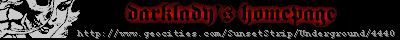 Feel Free To Link To This Site :)